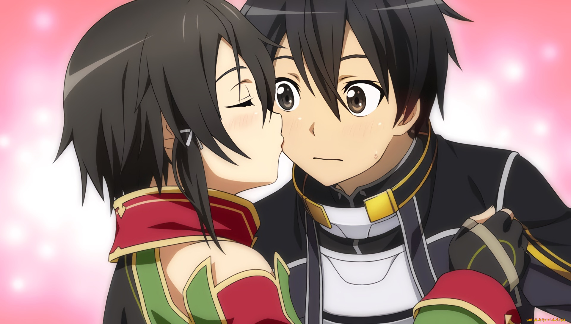 , sword art online, , , 